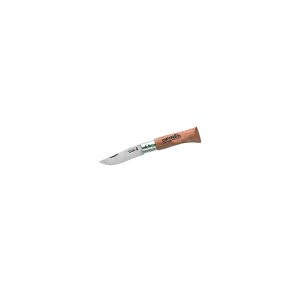 NAVAJA OPINEL MINI, DEL Nº 2 CON 3,5 CMS DE HOJA INOXIDABLE , SIN BLOQUEO.