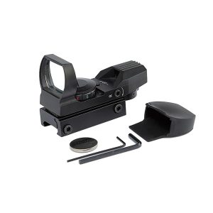 Visor Holografico Multi-Retículo Parabellum Dual Color