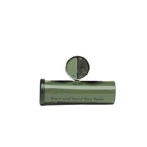 STICK MAQUILLAJE NEGRO-VERDE