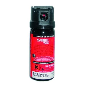 SPRAY DE DEFENSA CHORRO BALISTICO PIMIENTA 50 ML.