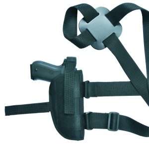 FUNDA CORDURA AUTO / REVOLVER 3-4"