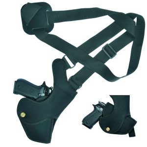 FUNDA CORDURA AUTO / REVOLVER 2"