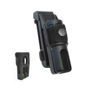 FUNDA POLÍMERO ESP UNIVERSAL PARA LINTERNA TÁCTICA
