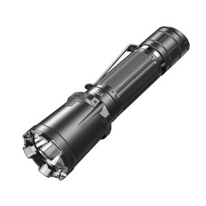 LINTERNA TACTICA KLARUS 3300 LUMMENS