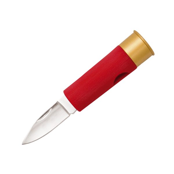 NAVAJA DEPORTIVA HOJA 4,8 CM ACERO 420