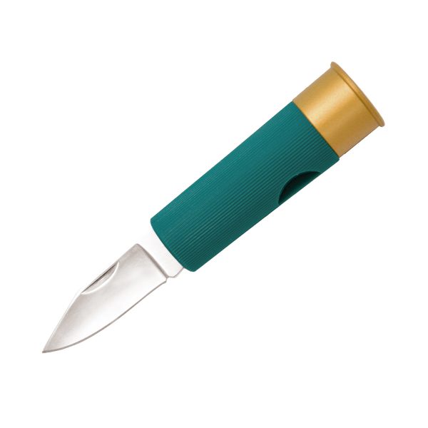 NAVAJA DEPORTIVA HOJA 4,8 CM ACERO 420