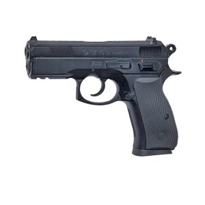 PISTOLA ASG AIRE SUAVE PESADA MUELLE Cal. 6 MM.