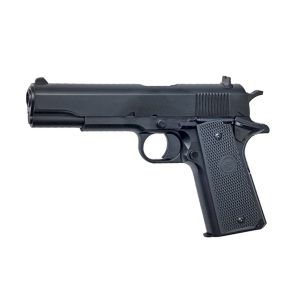 PISTOLA ASG AIRE SUAVE PESADA MUELLE Cal. 6 MM.