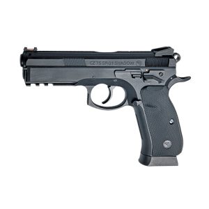 PISTOLA ASG AIRE SUAVE PESADA MUELLE Cal. 6 MM.