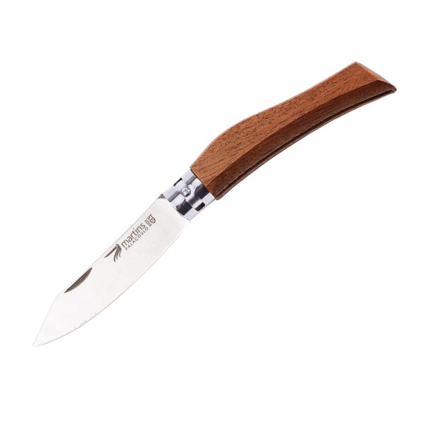 NAVAJA GIROBLOCK HOJA 8 CM. ACERO 420