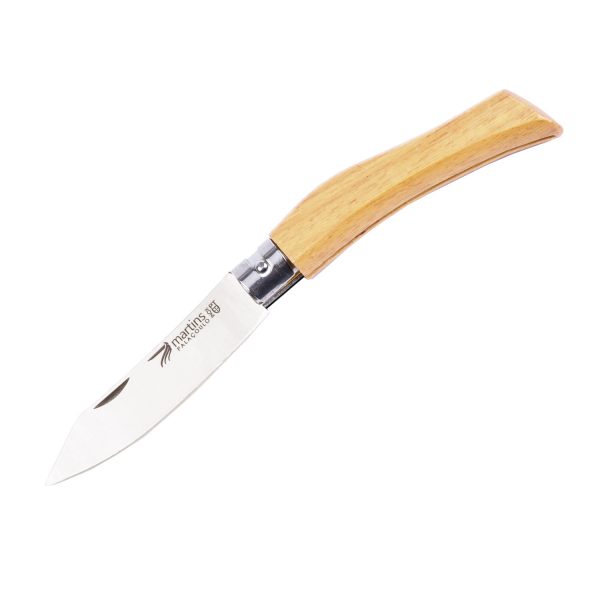 NAVAJA GIROBLOCK HOJA 8 CM. ACERO 420