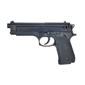 PISTOLA ASG AIRE SUAVE PESADA MUELLE Cal. 6 MM.