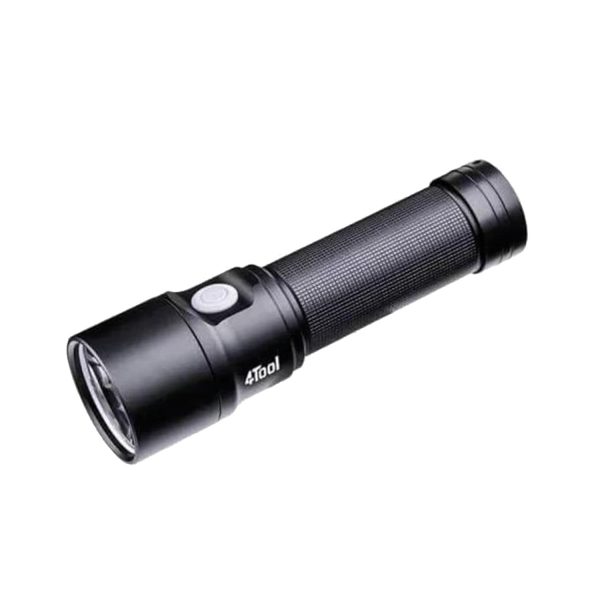 LINTERNA TACTICA NEXTORCH 2200 LUMENS