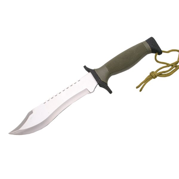 CUCHILLO HOJA 18,2 CM. MANGO ABS