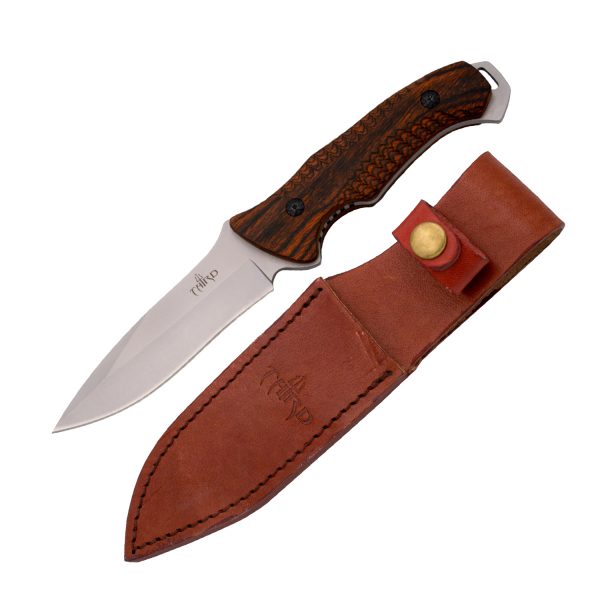 CUCHILLO HOJA 11,5 CM. MANGO PACKAWOOD