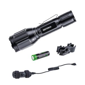 LINTERNA KIT DE CAZA NEXTORCH 1300 LUMENS