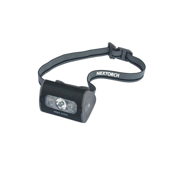 LINTERNA FRONTAL NEXTORCH 220 LUMENS