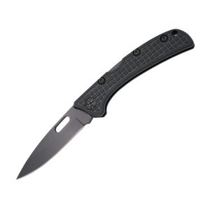 NAVAJA DEPORTIVA HOJA DE 8,2 CM MANGO FIBRA NYLON