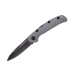 NAVAJA DEPORTIVA HOJA DE 8 CM MANGO FIBRA NYLON